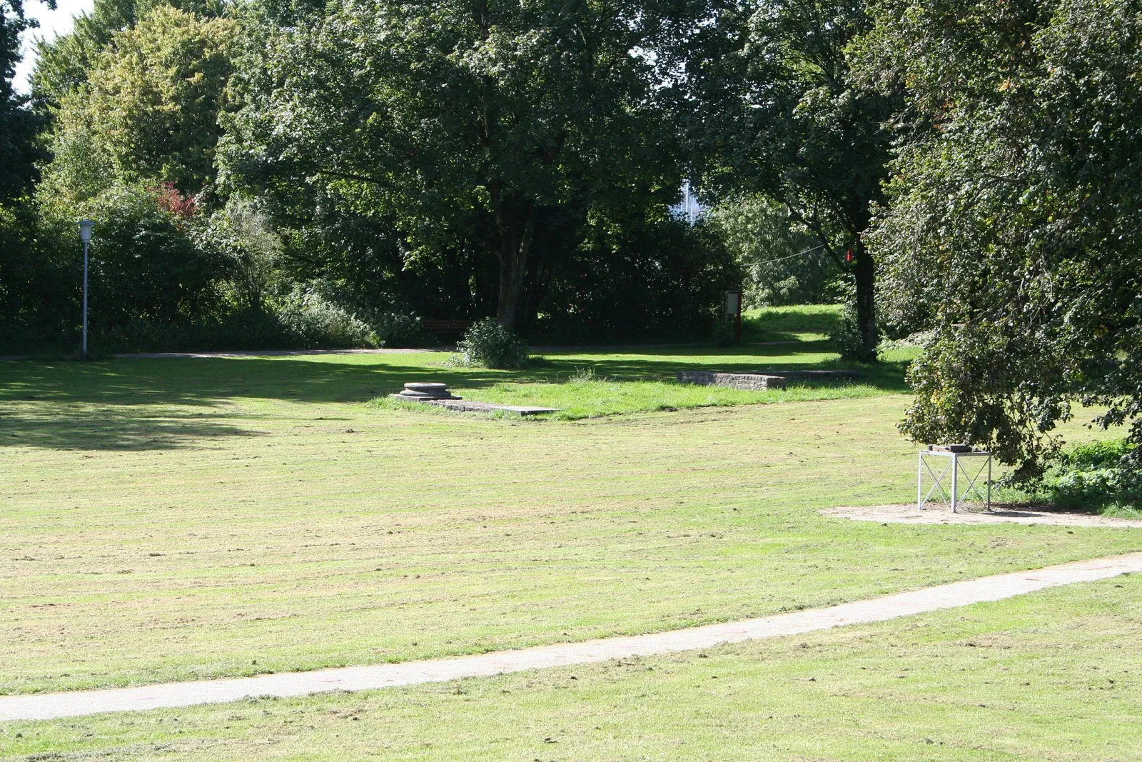 Cambodunum Archaeological Park