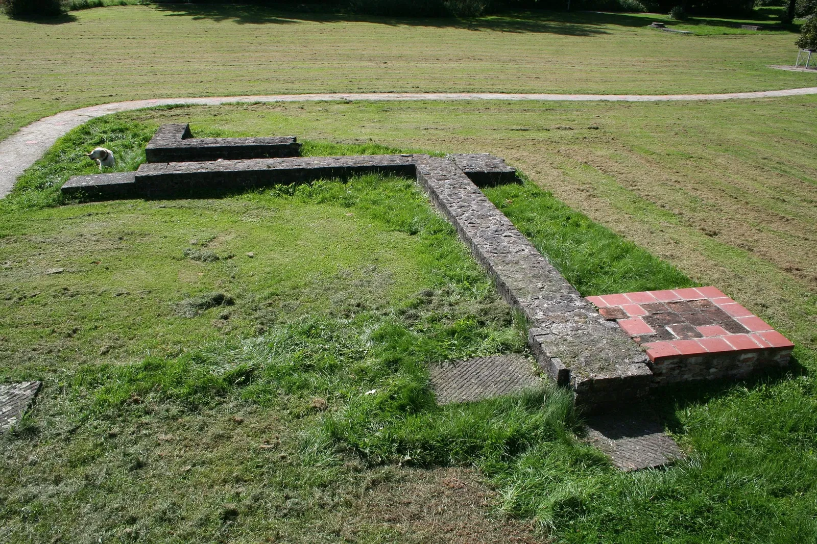 Cambodunum Archaeological Park