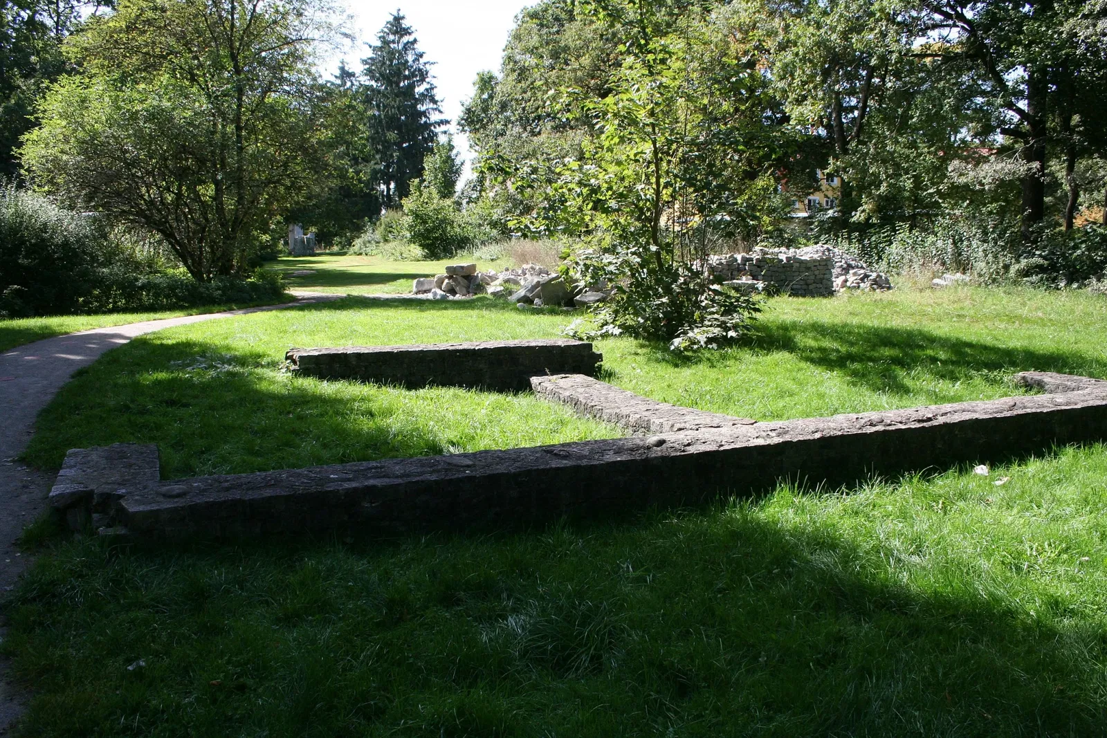 Cambodunum Archaeological Park
