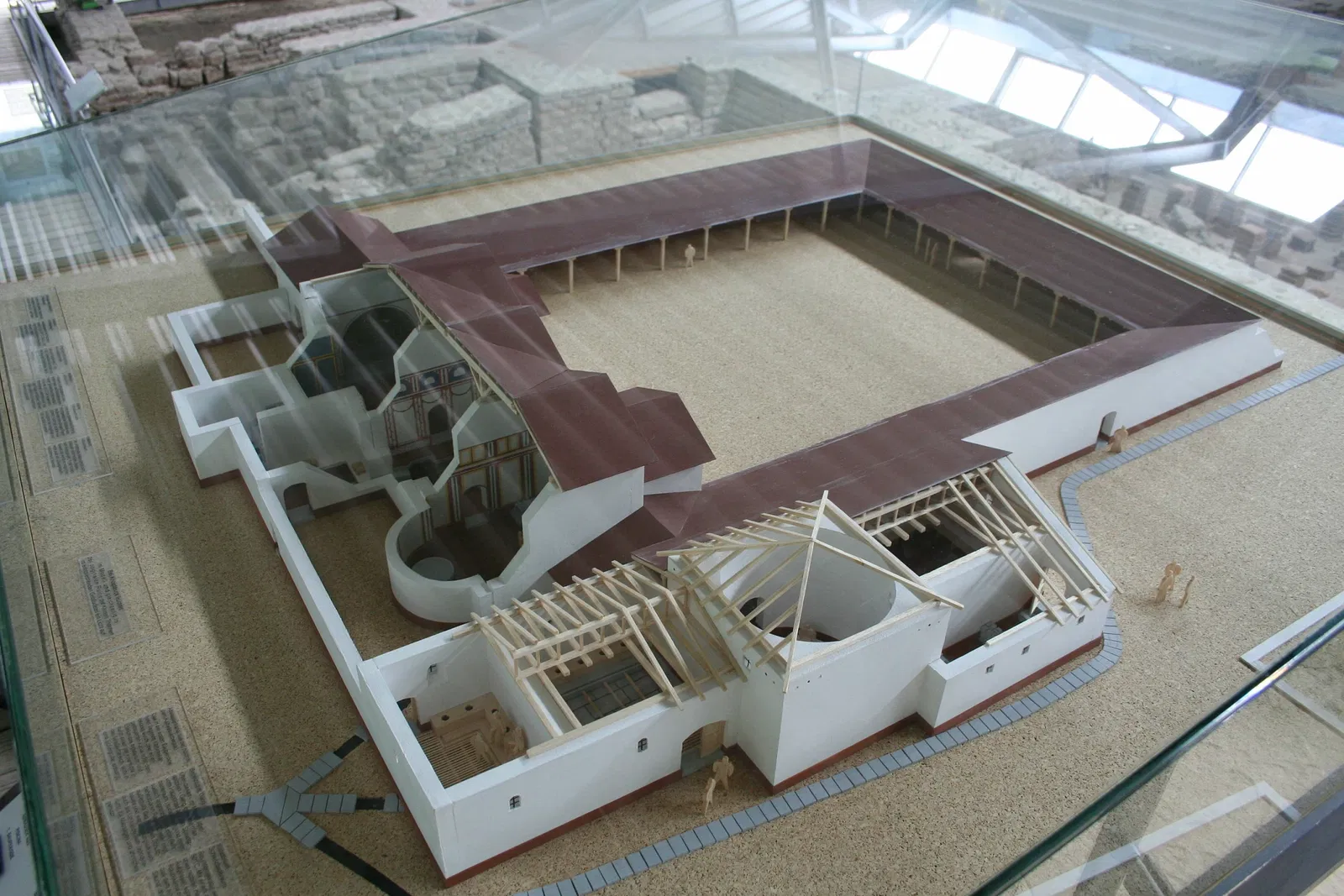 Cambodunum Archaeological Park