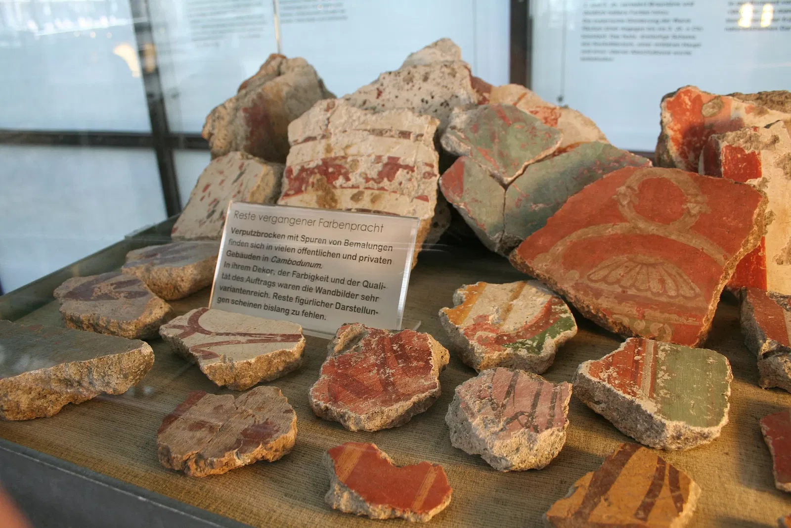 Cambodunum Archaeological Park