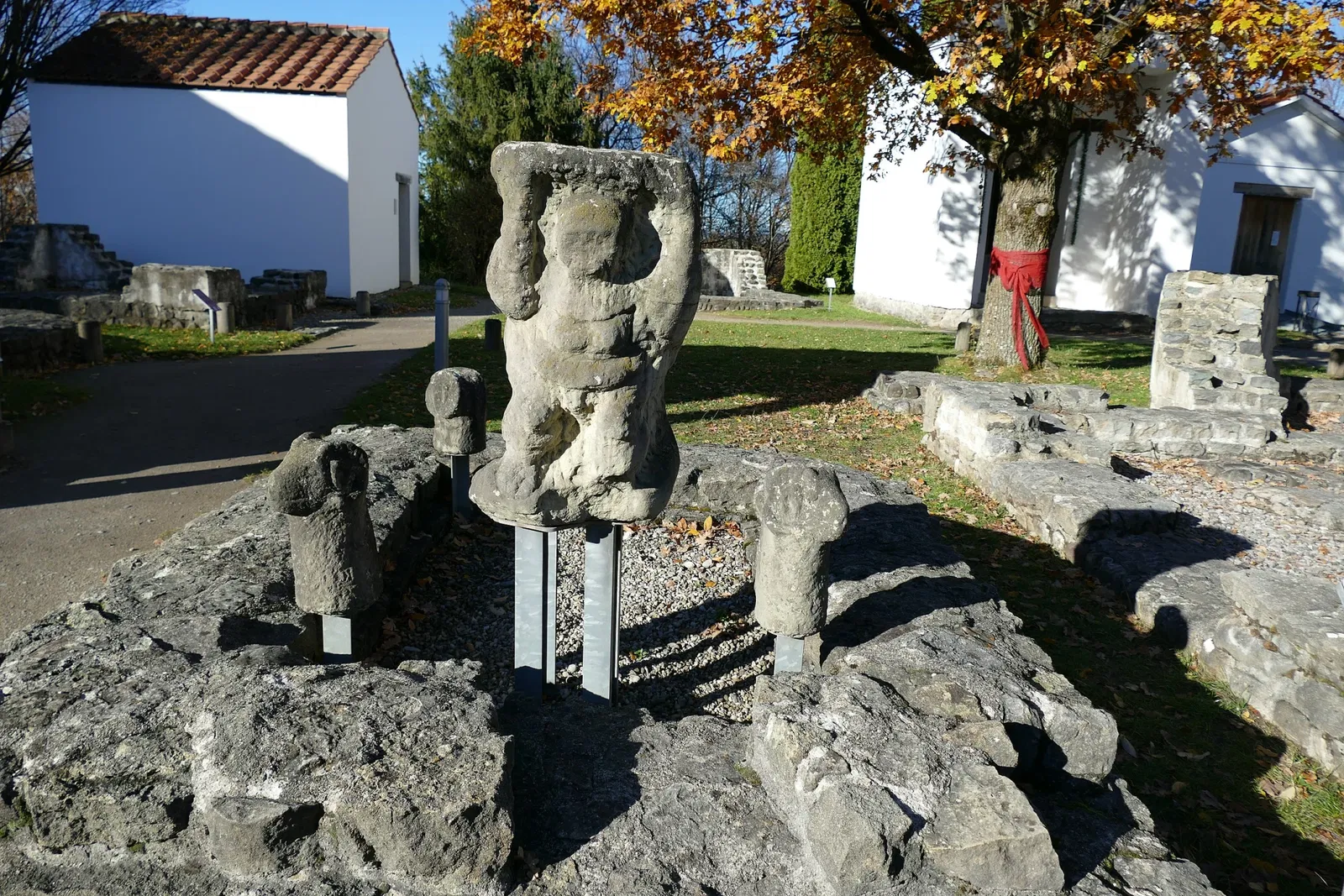 Cambodunum Archaeological Park