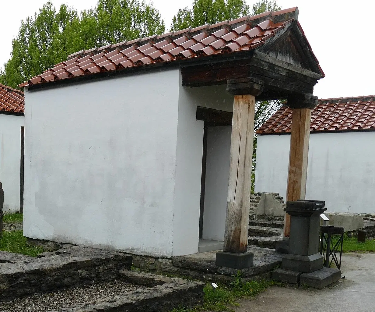 Cambodunum Archaeological Park