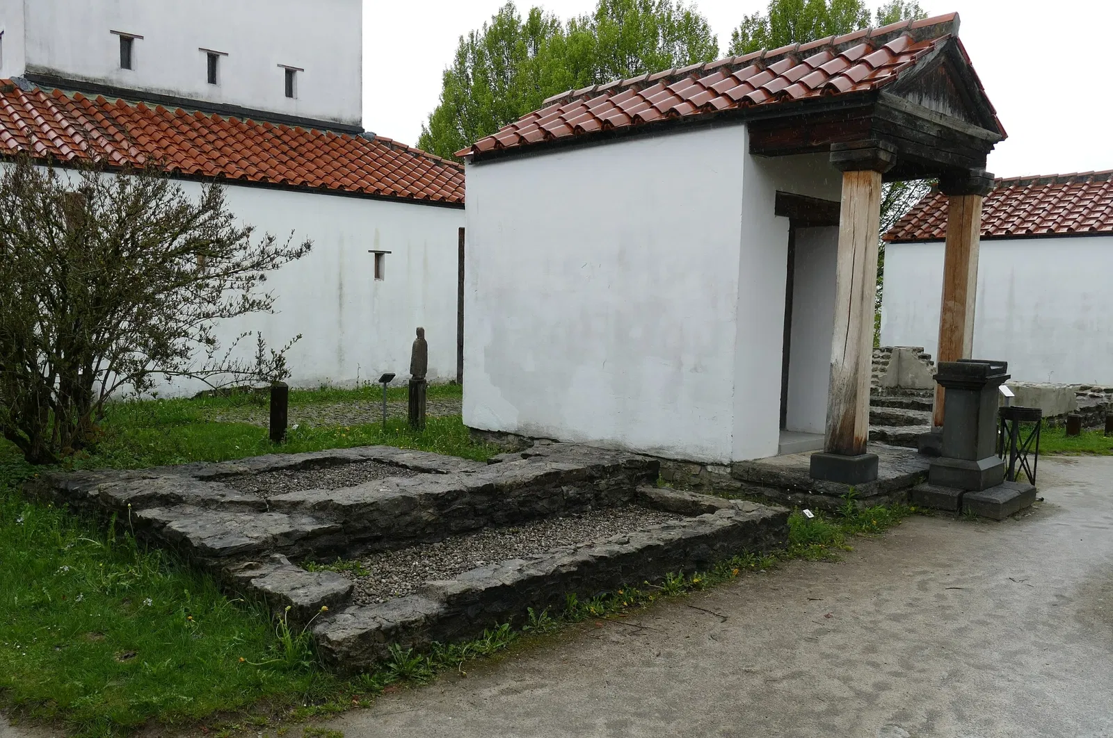 Cambodunum Archaeological Park