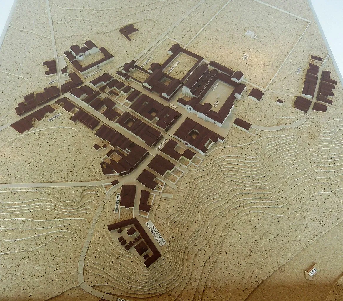 Cambodunum Archaeological Park