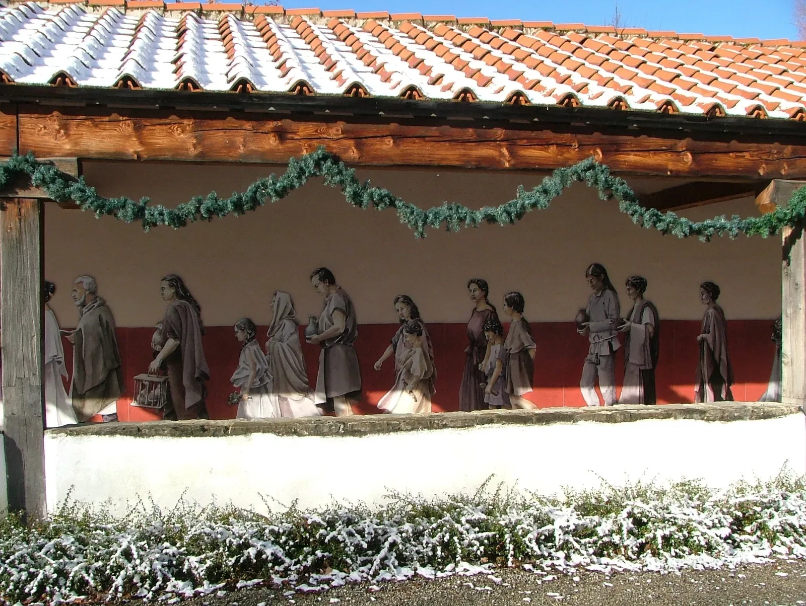 Cambodunum Archaeological Park