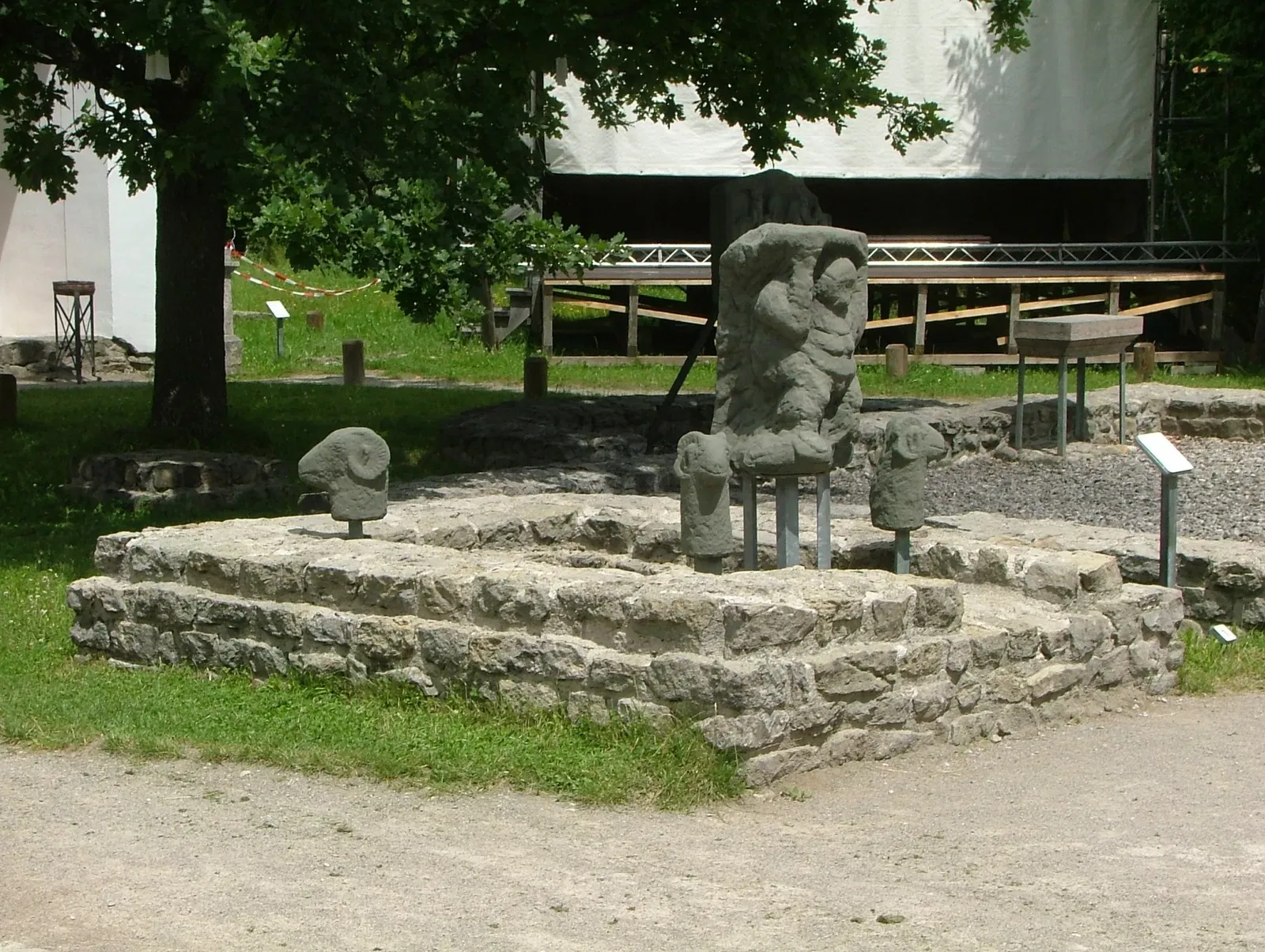 Archäologischer Park Cambodunum (APC)