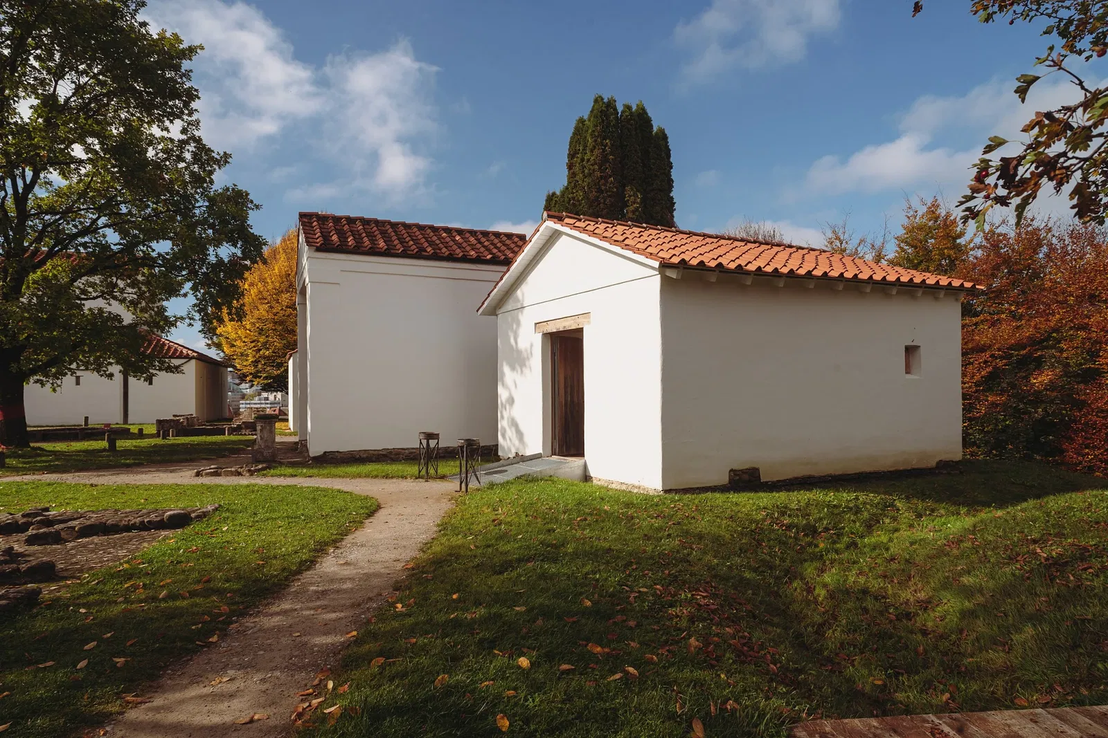 Cambodunum Archaeological Park