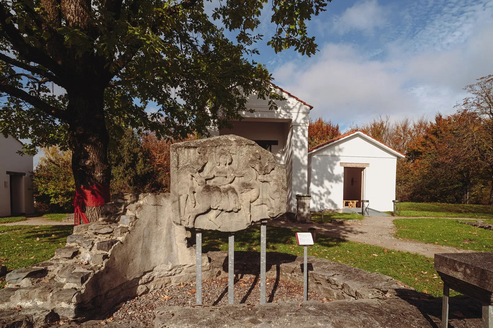 Cambodunum Archaeological Park