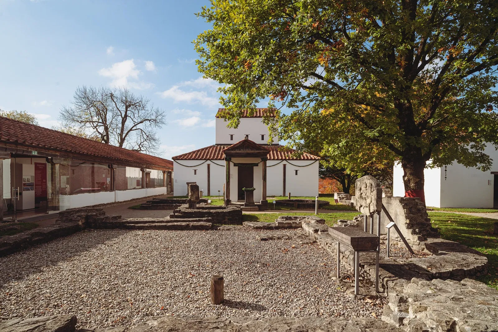 Cambodunum Archaeological Park