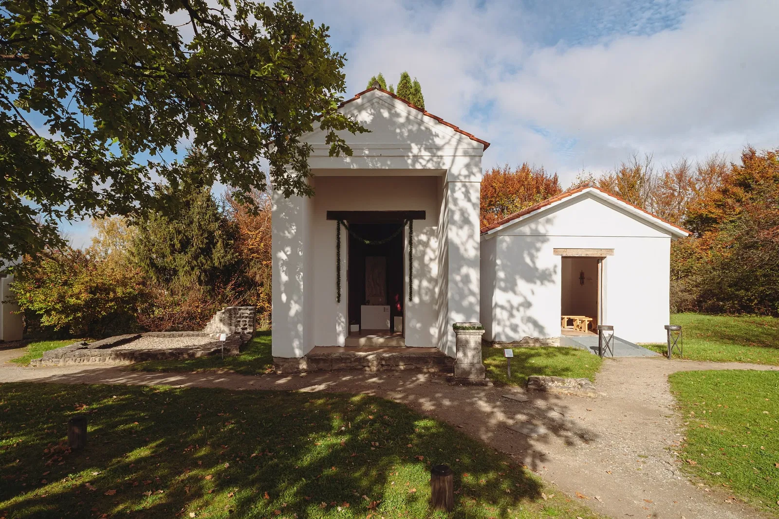 Cambodunum Archaeological Park