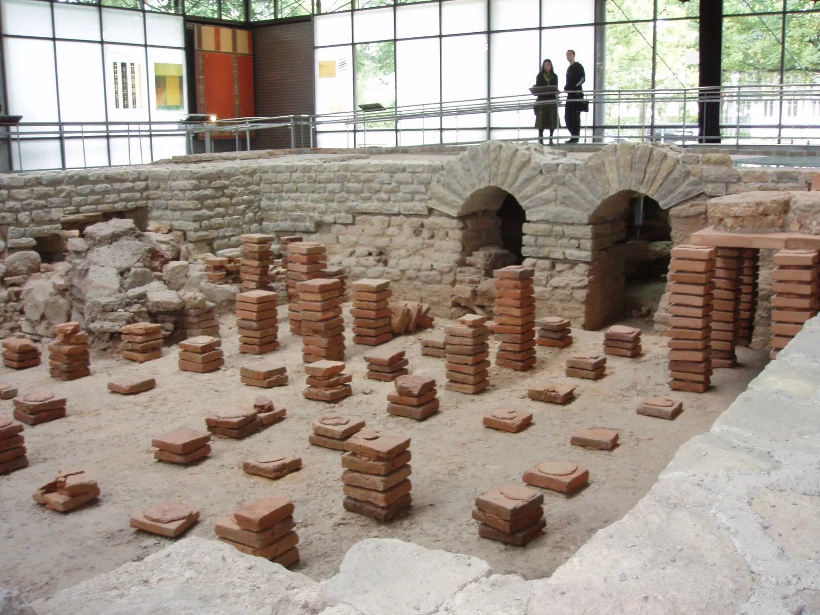 Cambodunum Archaeological Park