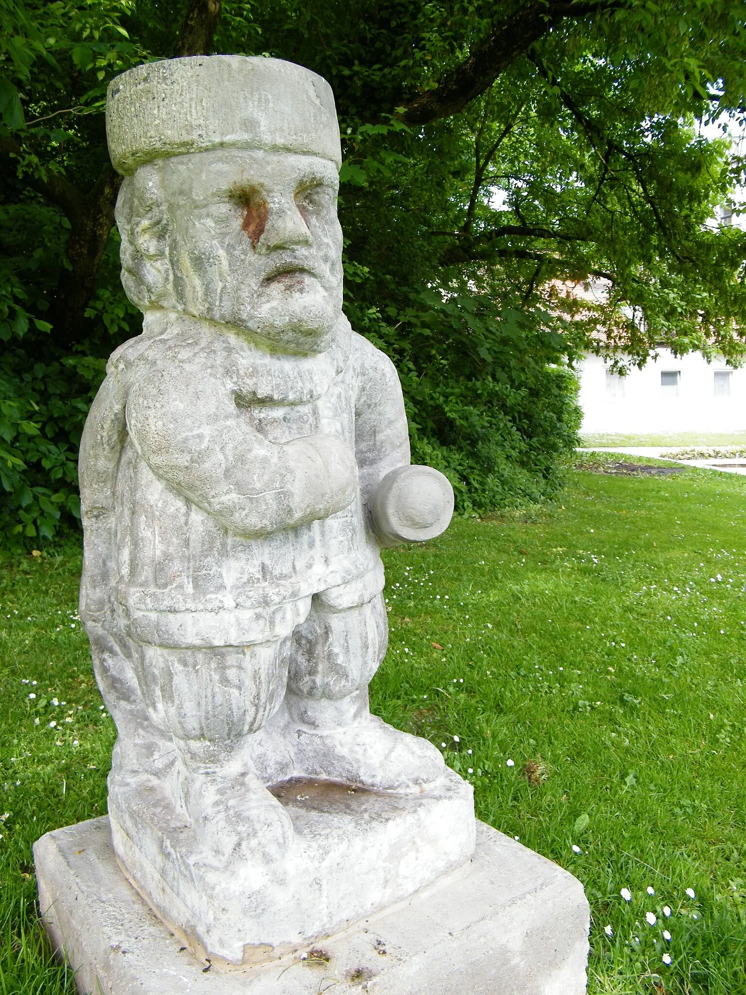 Kempten Museum in the Zumsteinhaus