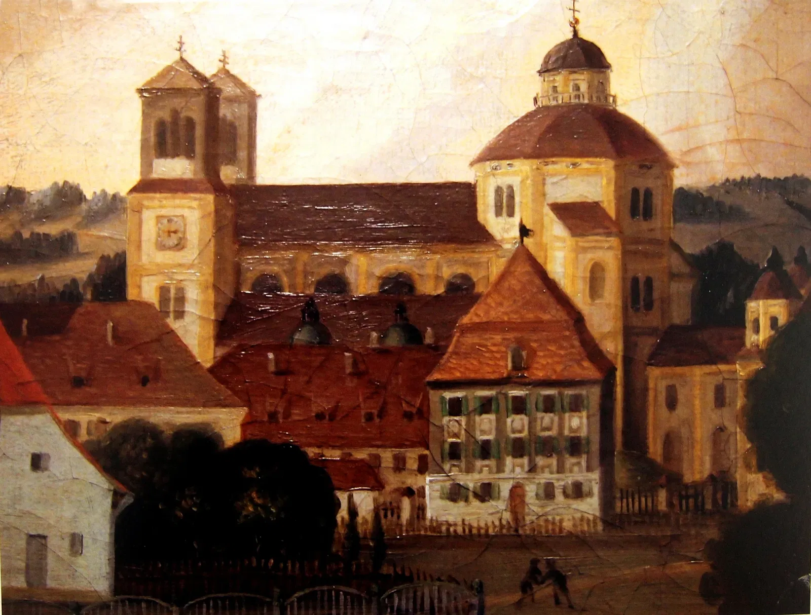 Kempten Museum in the Zumsteinhaus