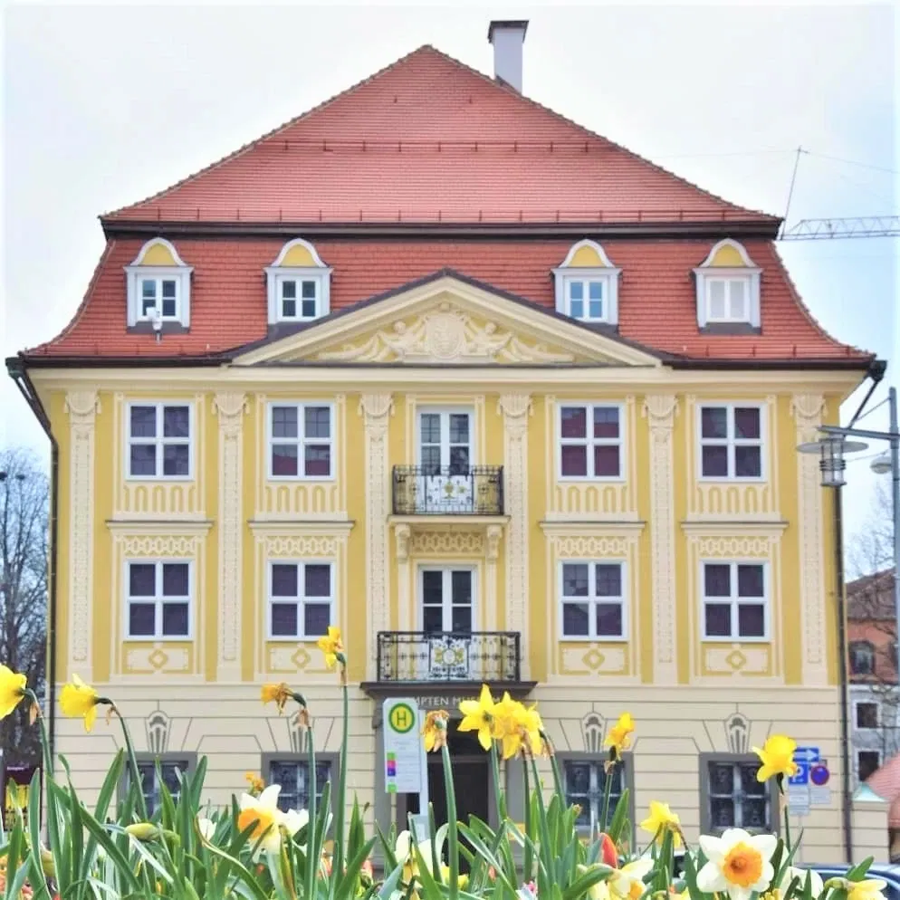 Kempten Museum in the Zumsteinhaus