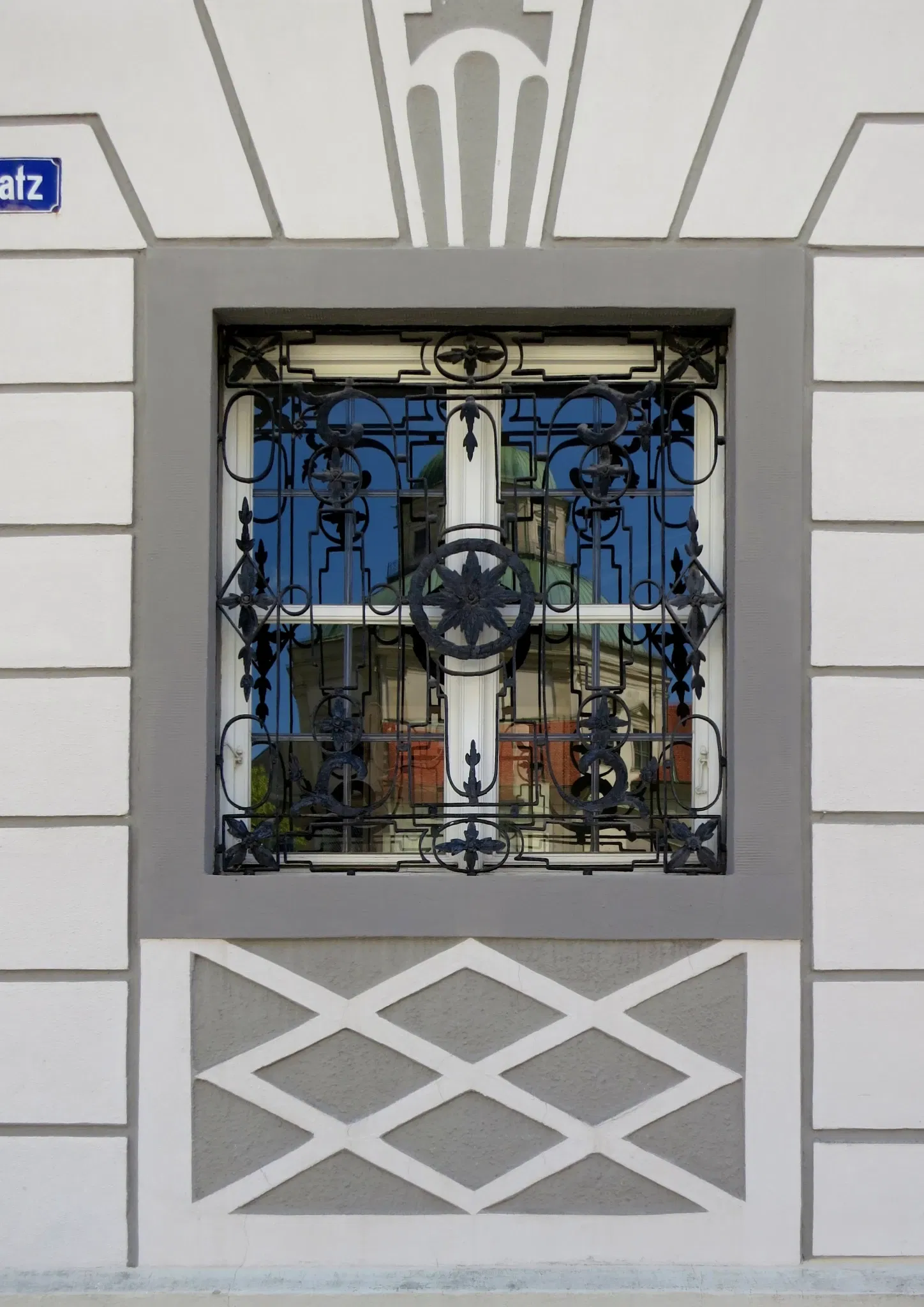 Kempten Museum in the Zumsteinhaus