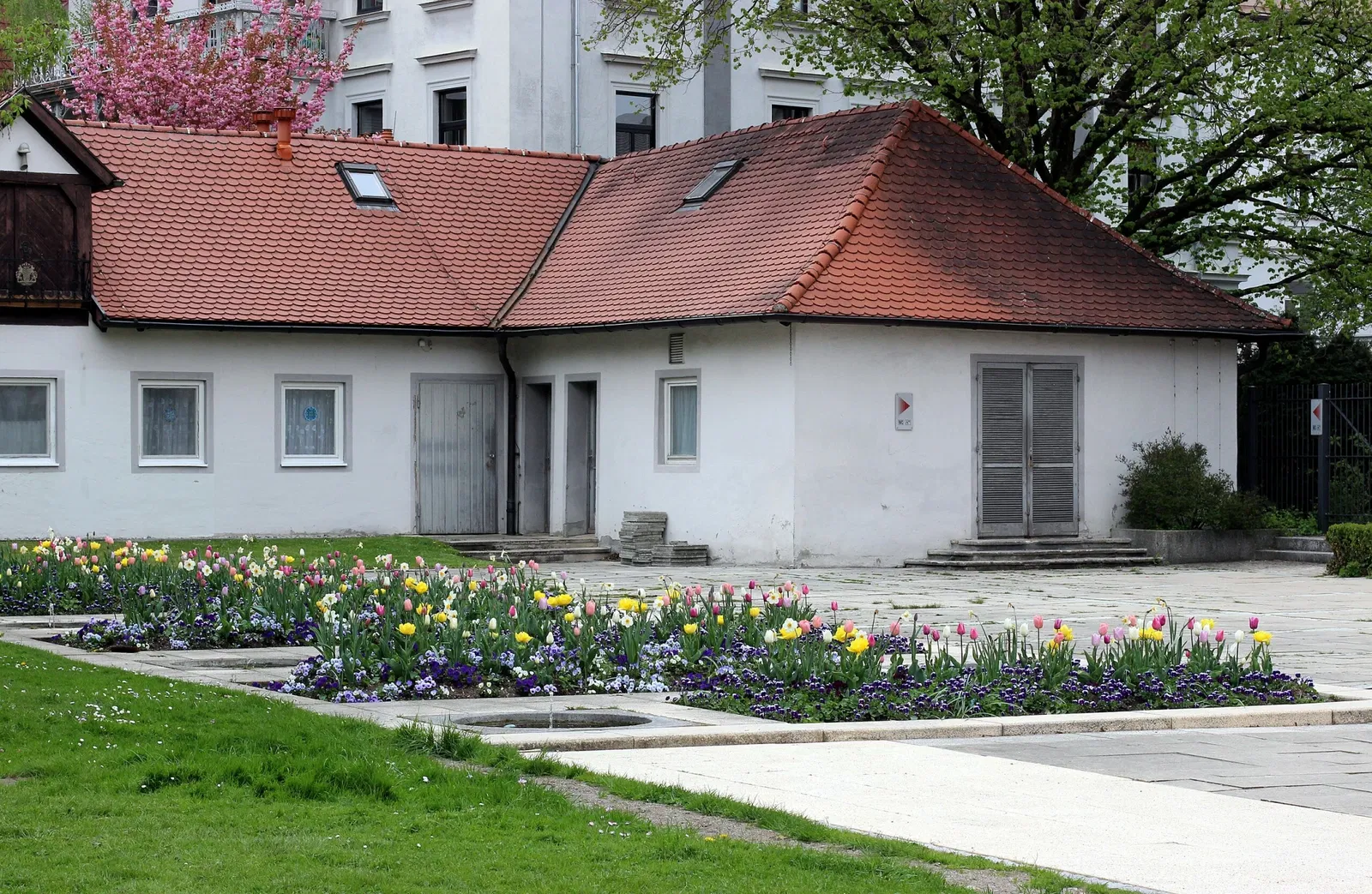 Kempten Museum in the Zumsteinhaus
