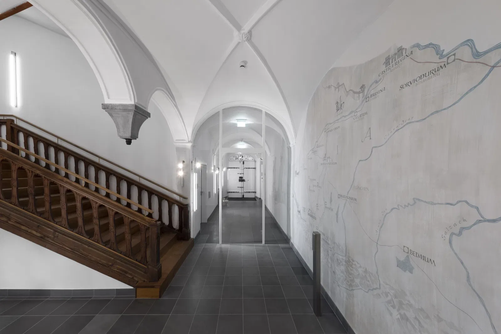 Kempten Museum in the Zumsteinhaus