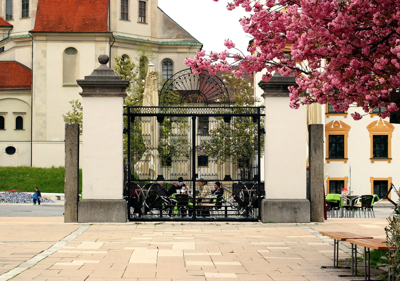 Kempten Museum in the Zumsteinhaus