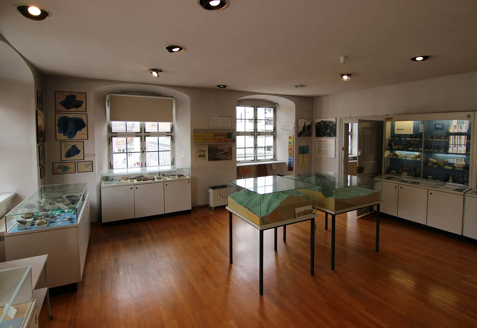 Kempten Museum in the Zumsteinhaus