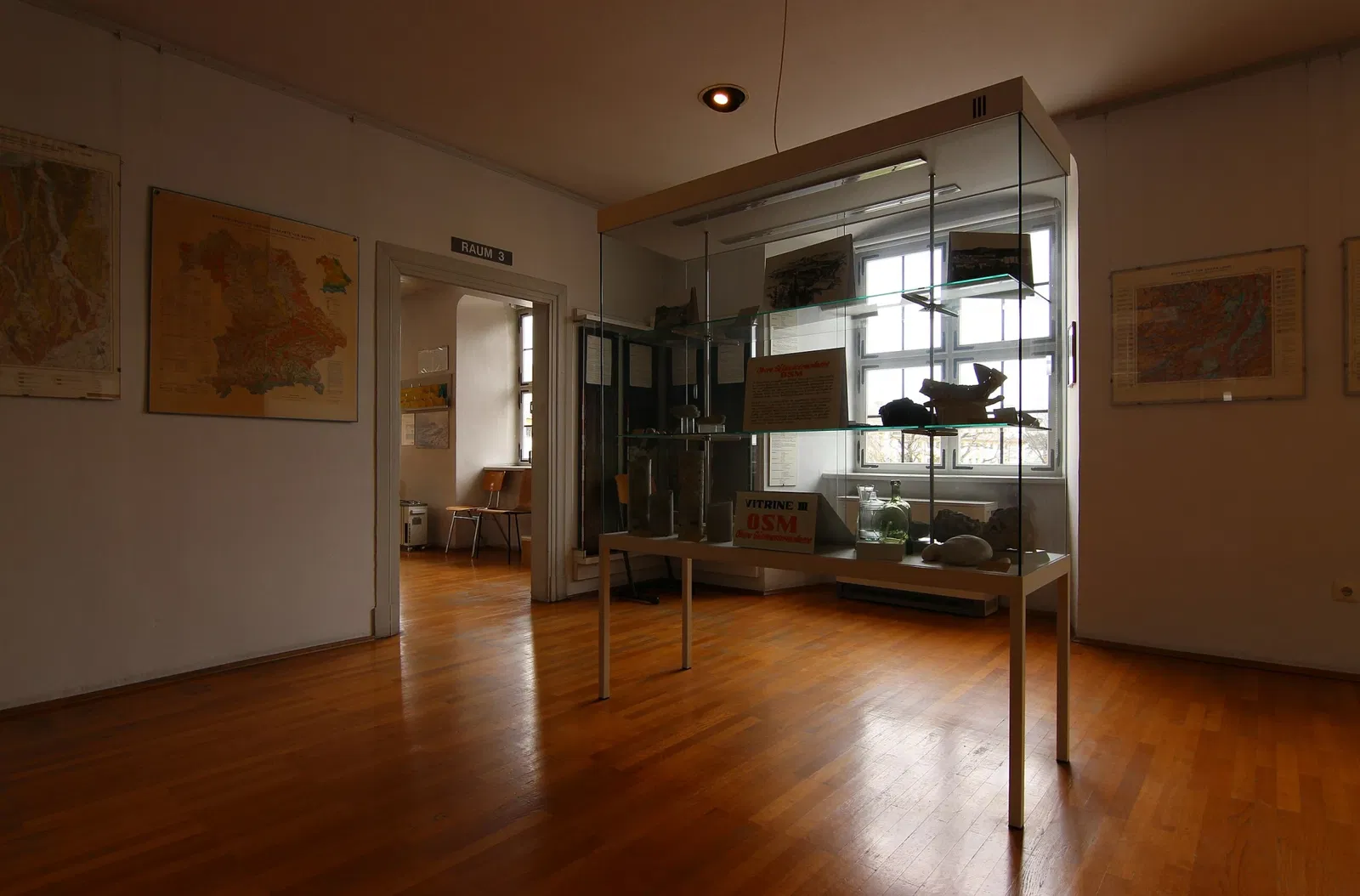 Kempten Museum in the Zumsteinhaus