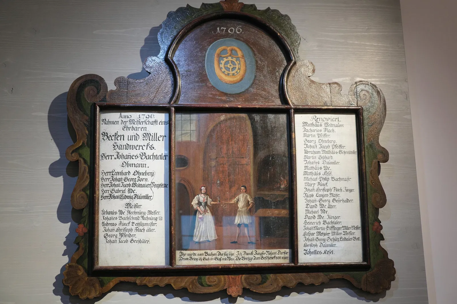 Kempten Museum in the Zumsteinhaus