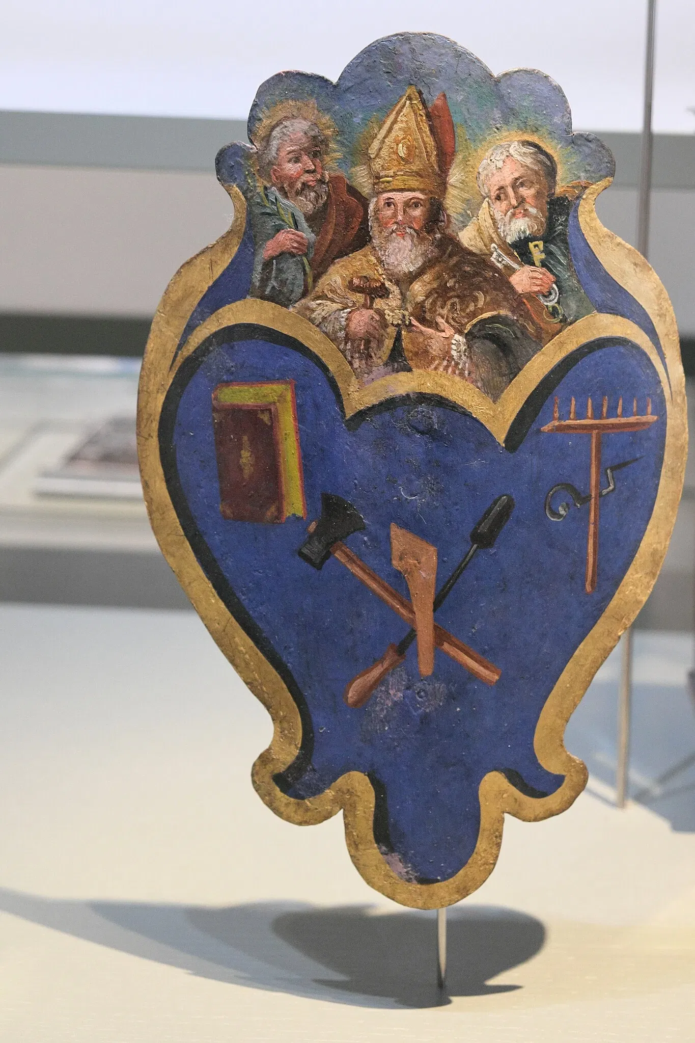 Kempten Museum in the Zumsteinhaus