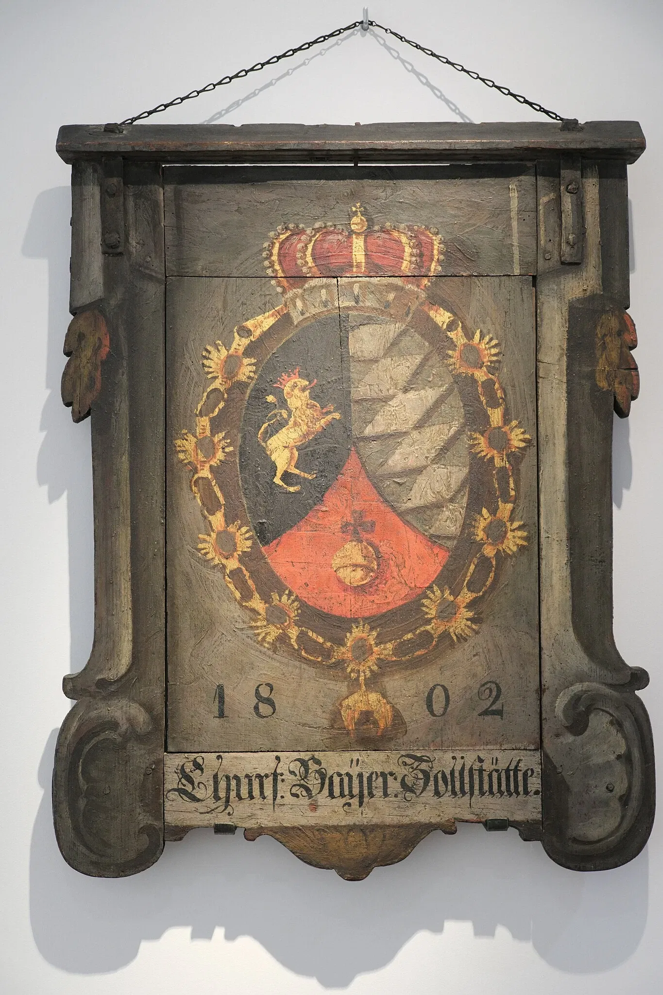 Kempten Museum in the Zumsteinhaus