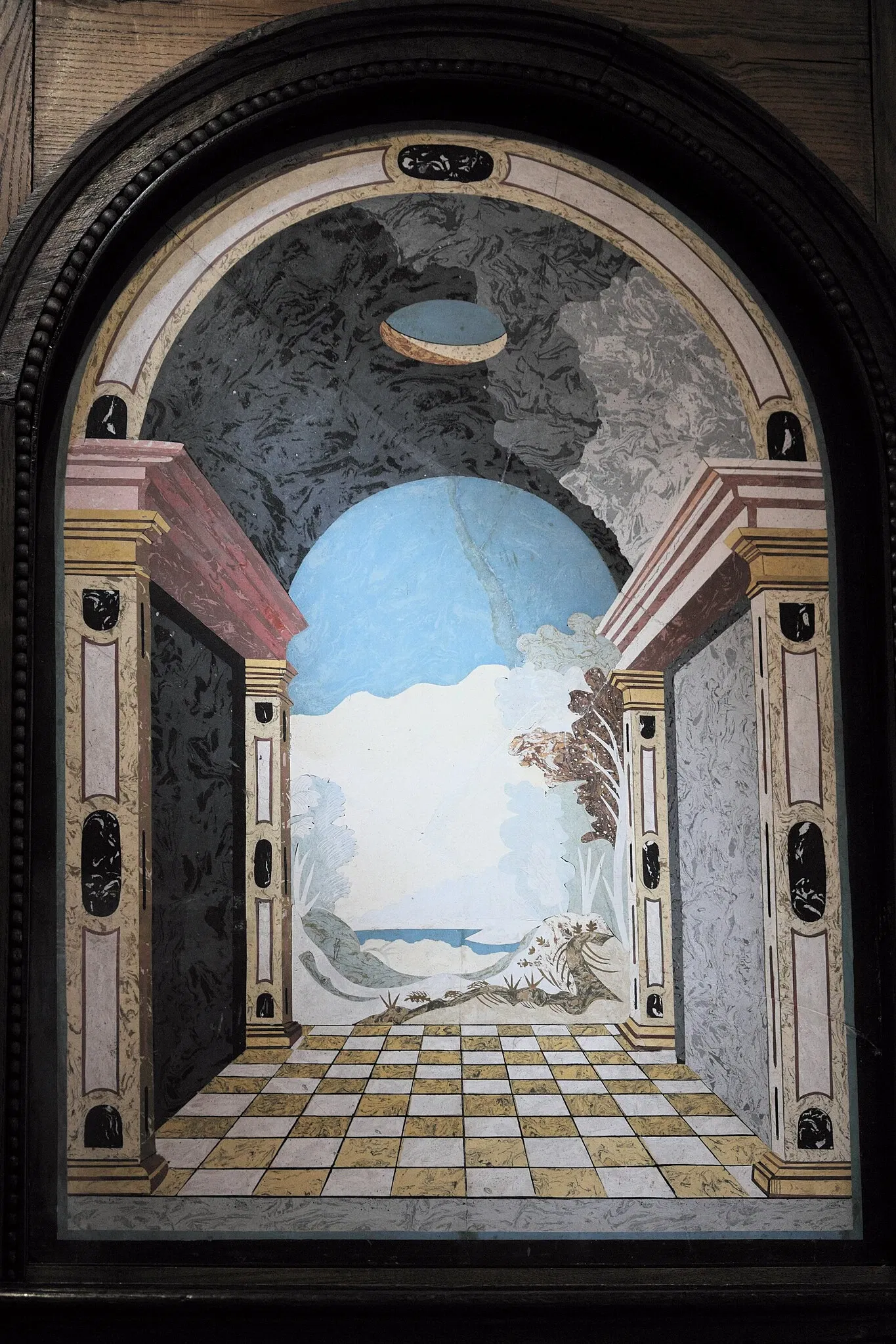 Kempten Museum in the Zumsteinhaus