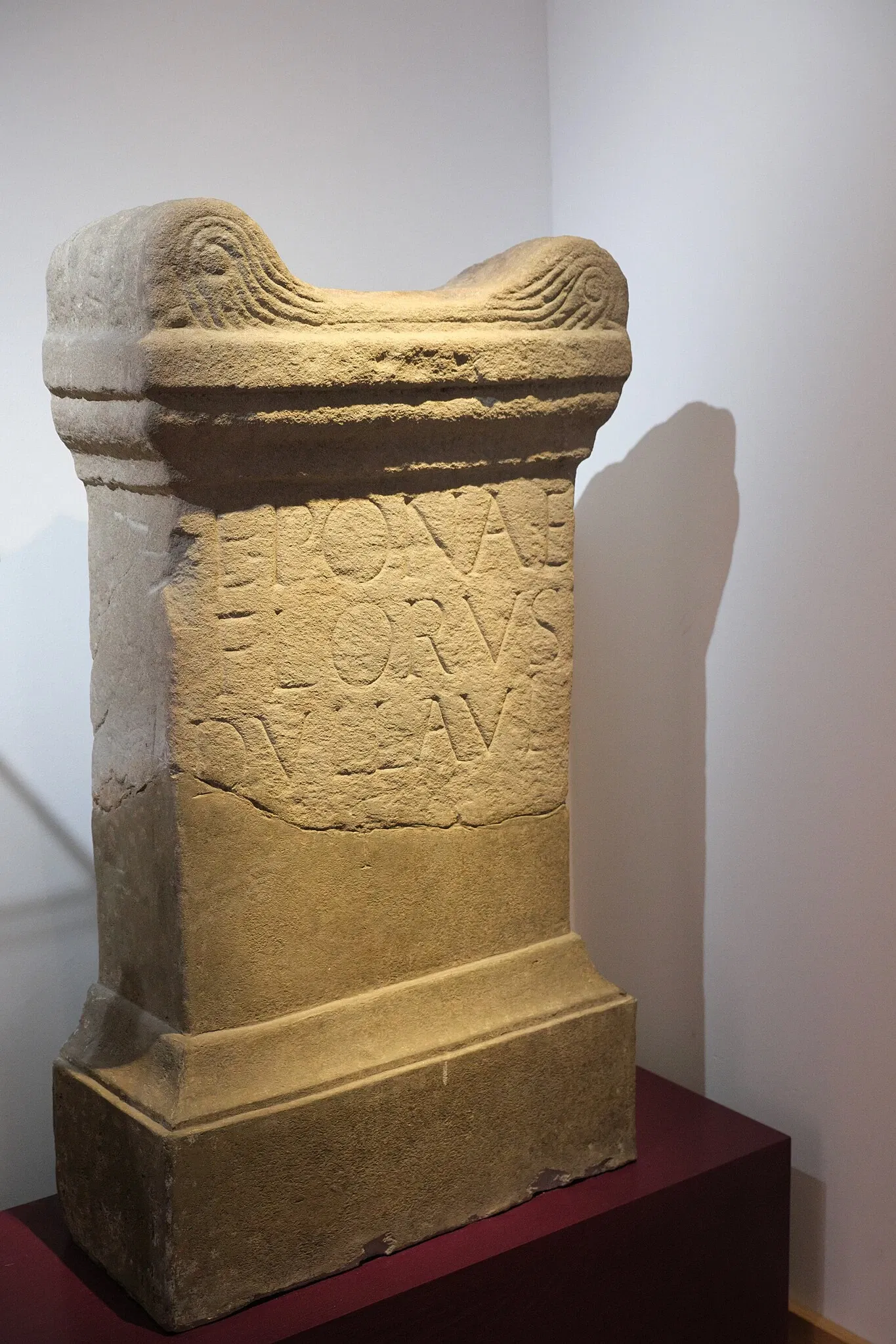 Kempten Museum in the Zumsteinhaus