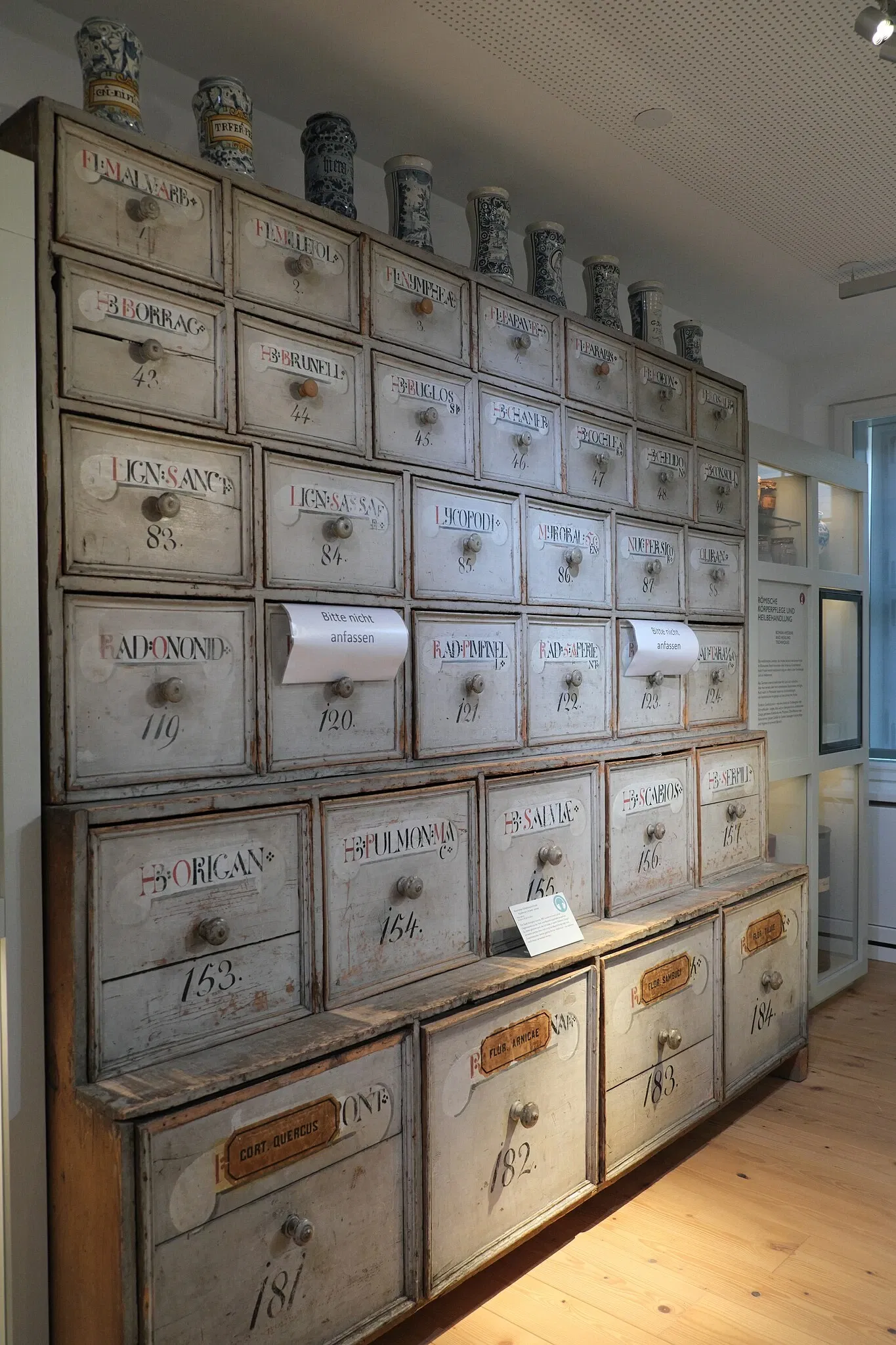 Kempten Museum in the Zumsteinhaus