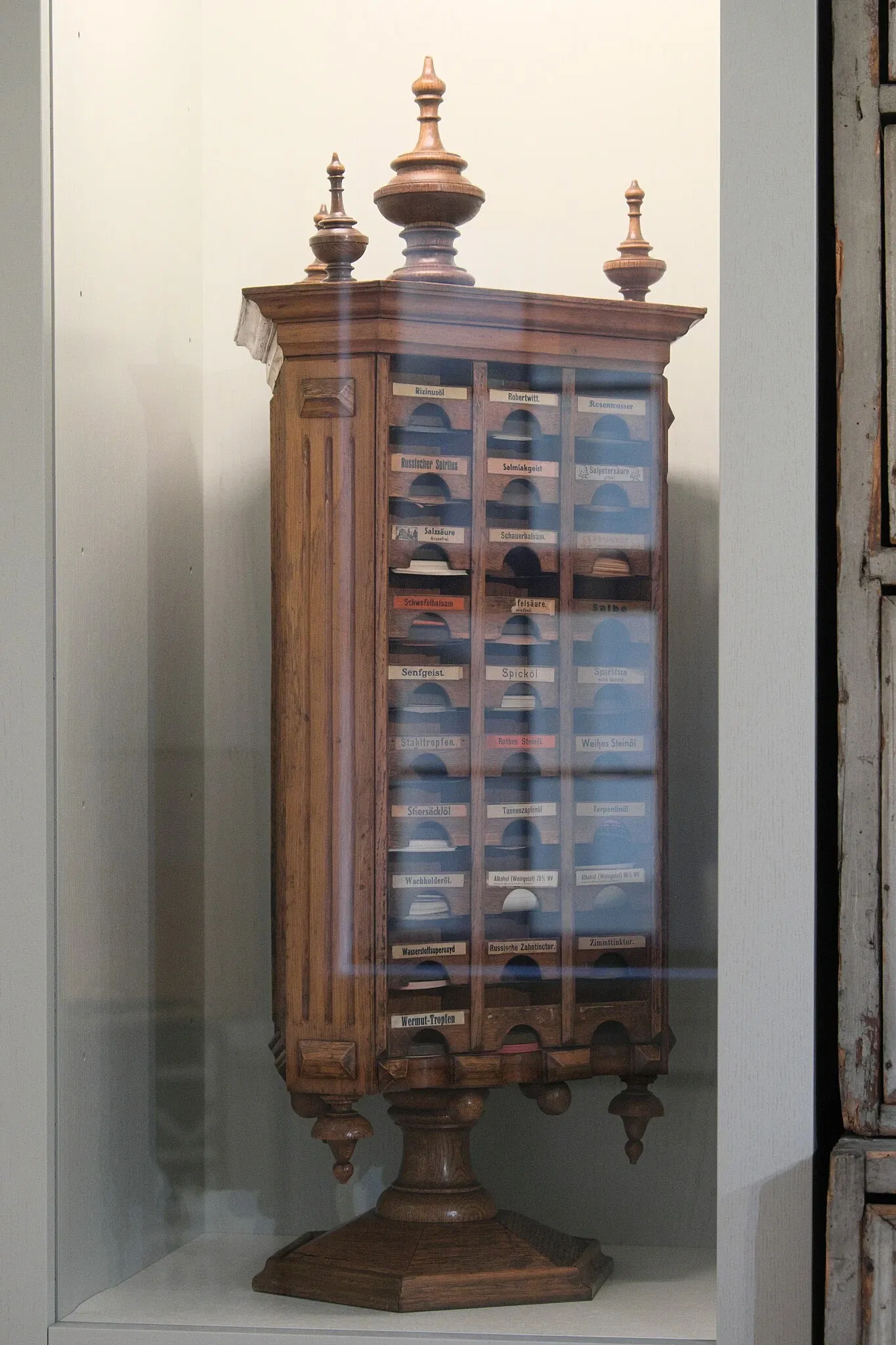 Kempten Museum in the Zumsteinhaus