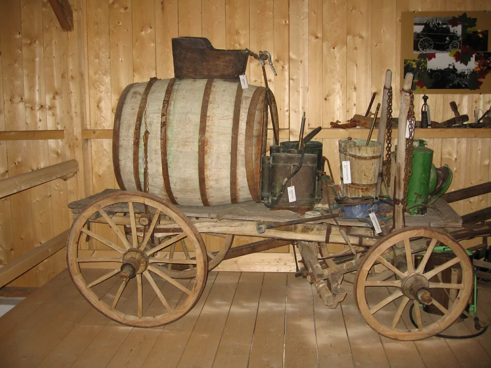 Bauernmuseum Kalladorf