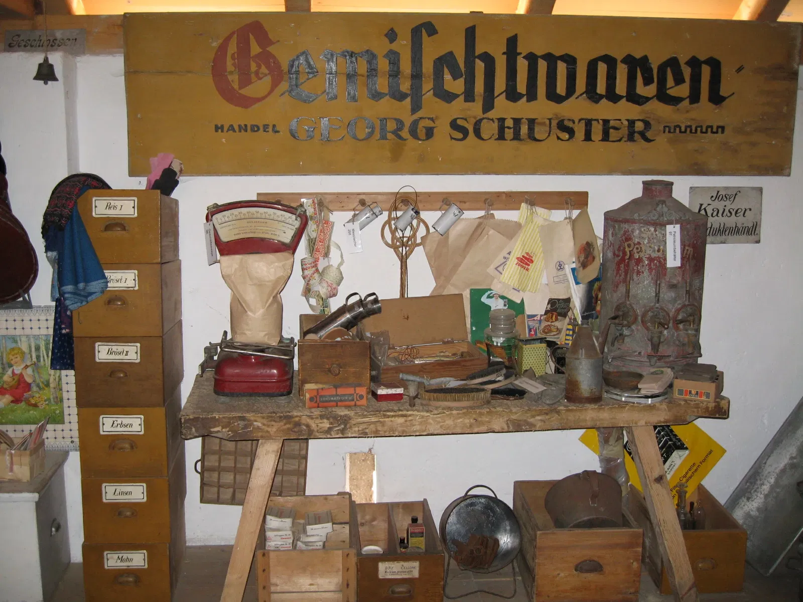 Bauernmuseum Kalladorf