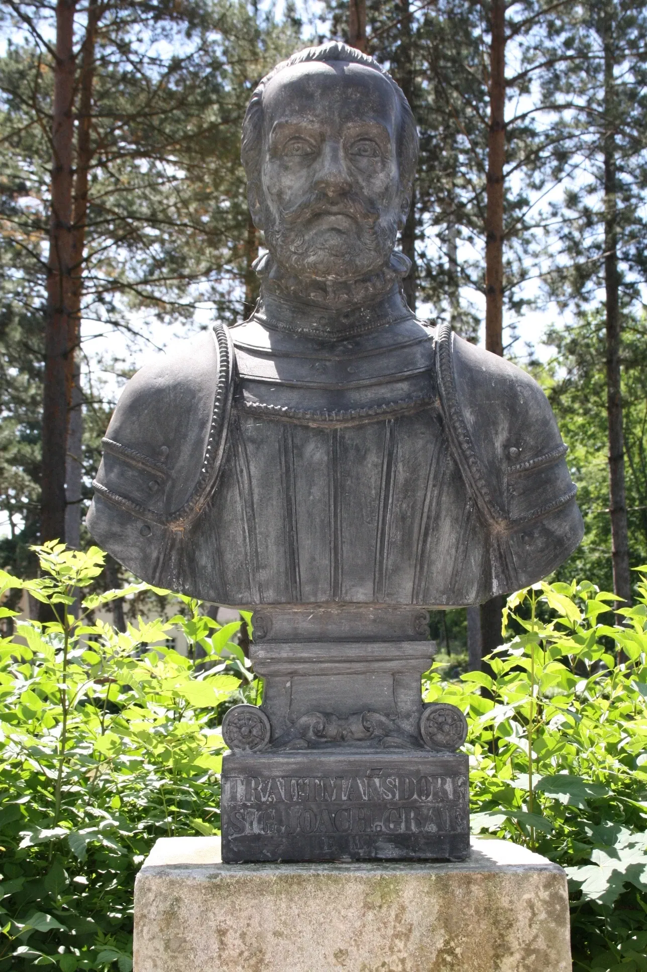 Gedenkstätte Heldenberg