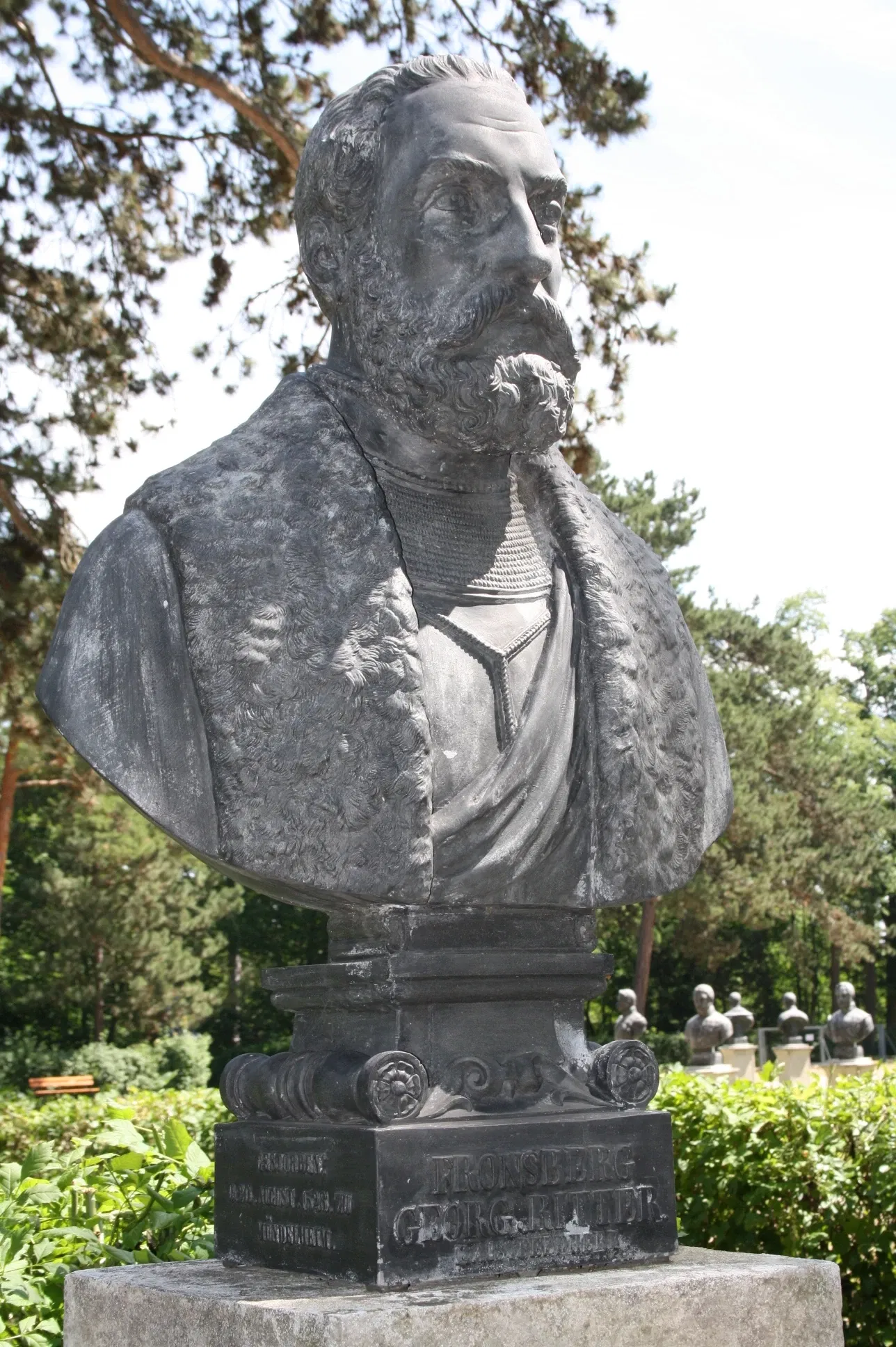 Gedenkstätte Heldenberg