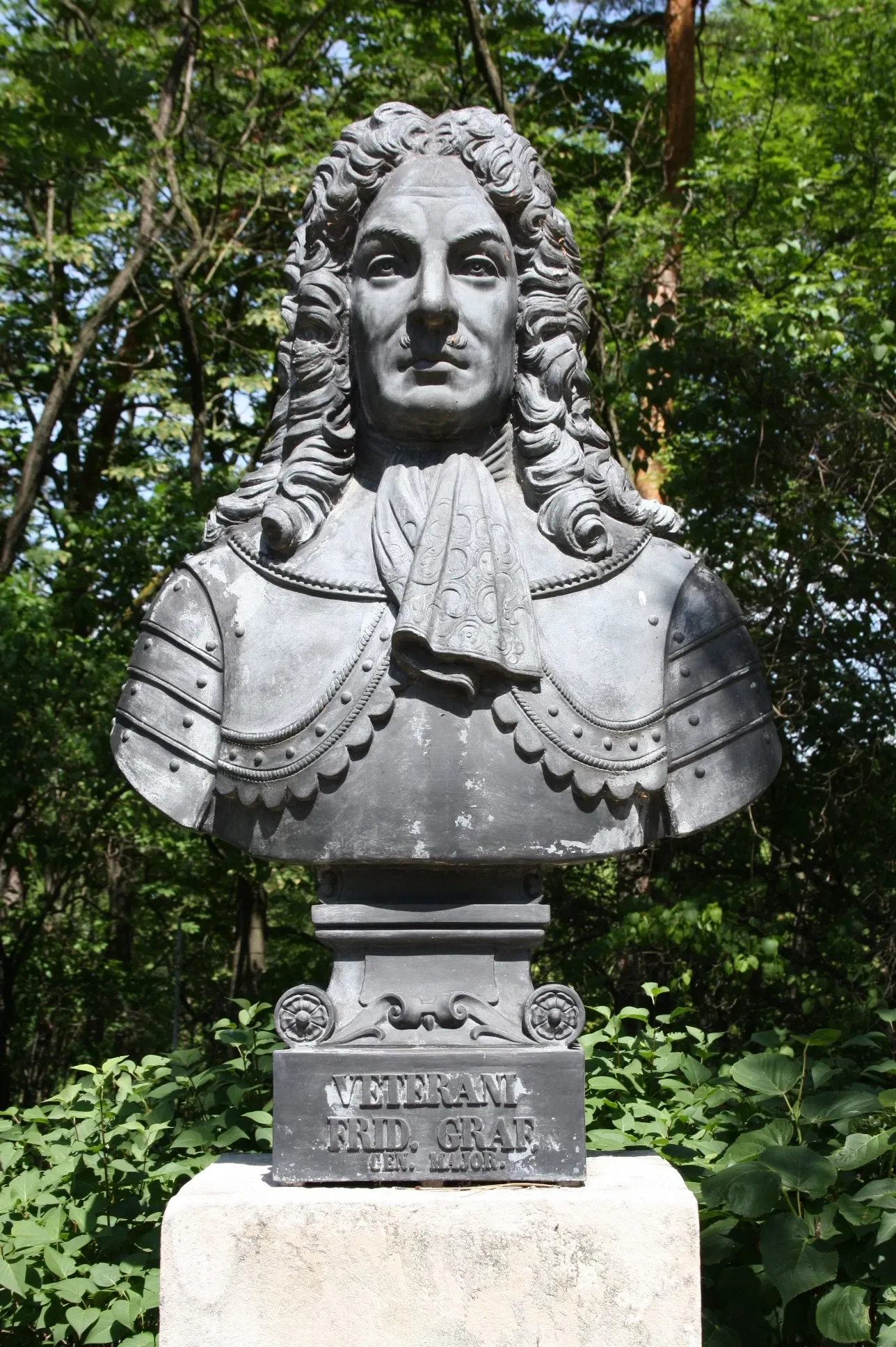 Gedenkstätte Heldenberg