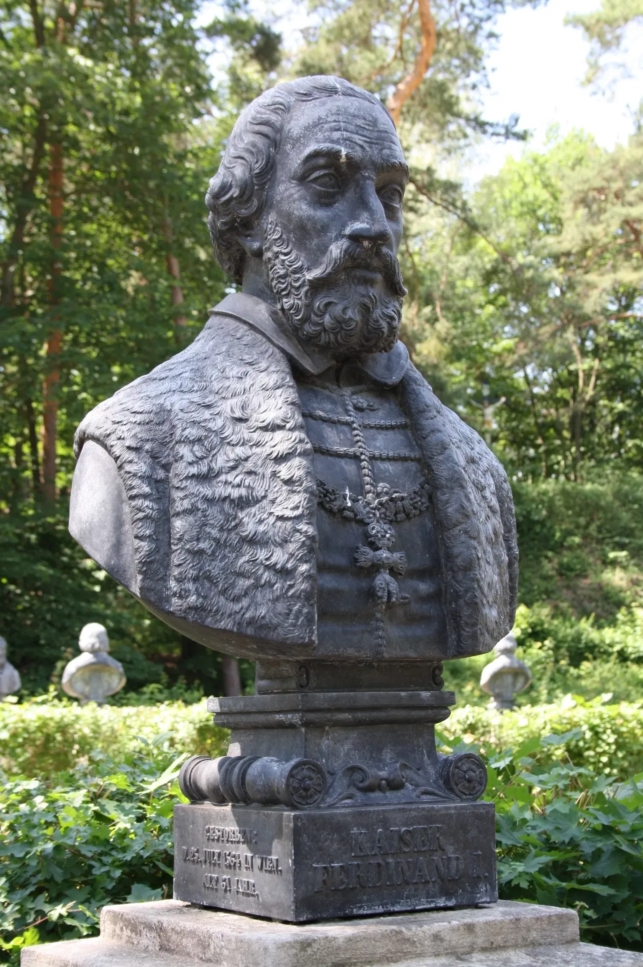 Heldenberg Memorial