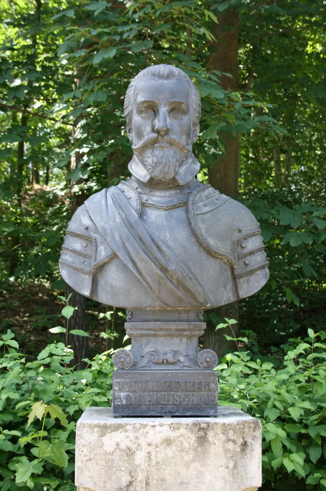 Gedenkstätte Heldenberg