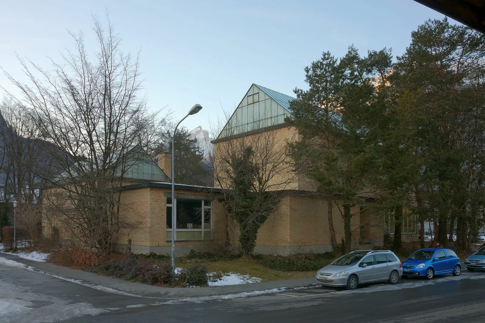 Kunsthaus Glarus