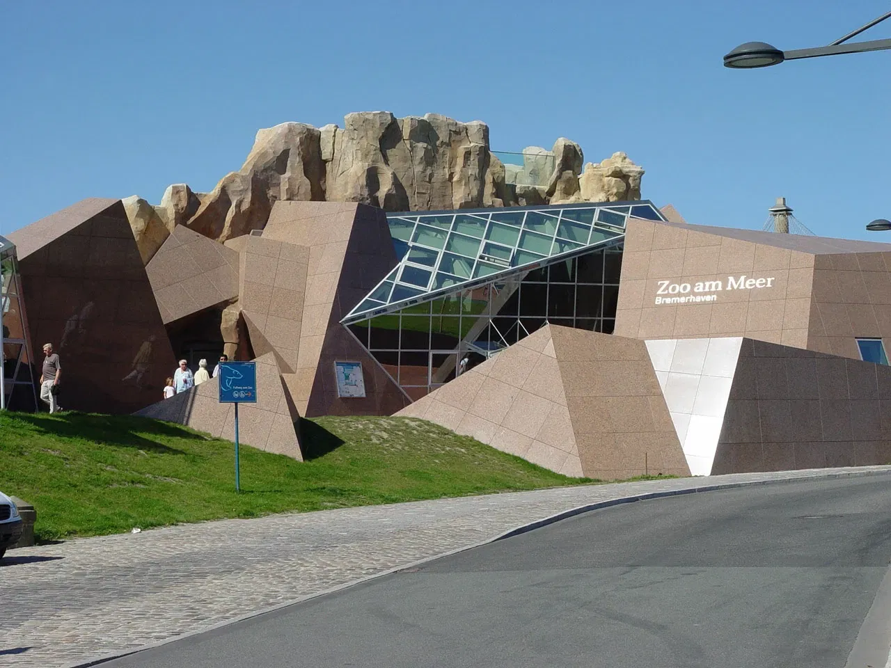 Zoo am Meer