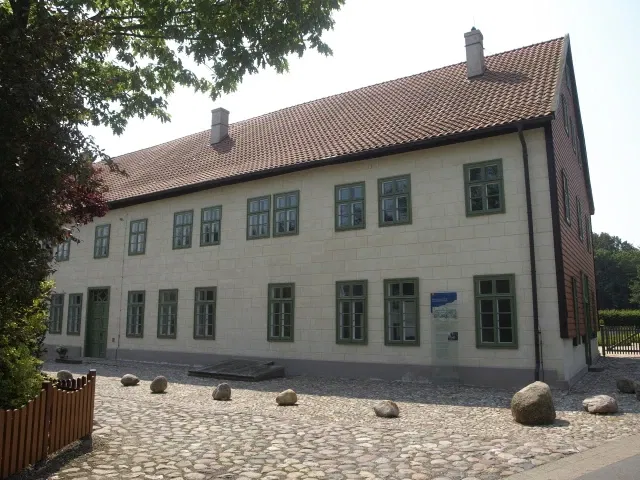 LWL-Museum Glashütte Gernheim