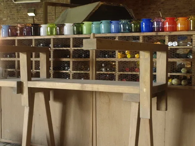 LWL-Museum Glashütte Gernheim