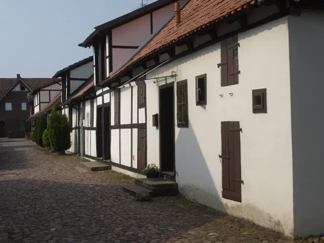 LWL-Museum Glashütte Gernheim