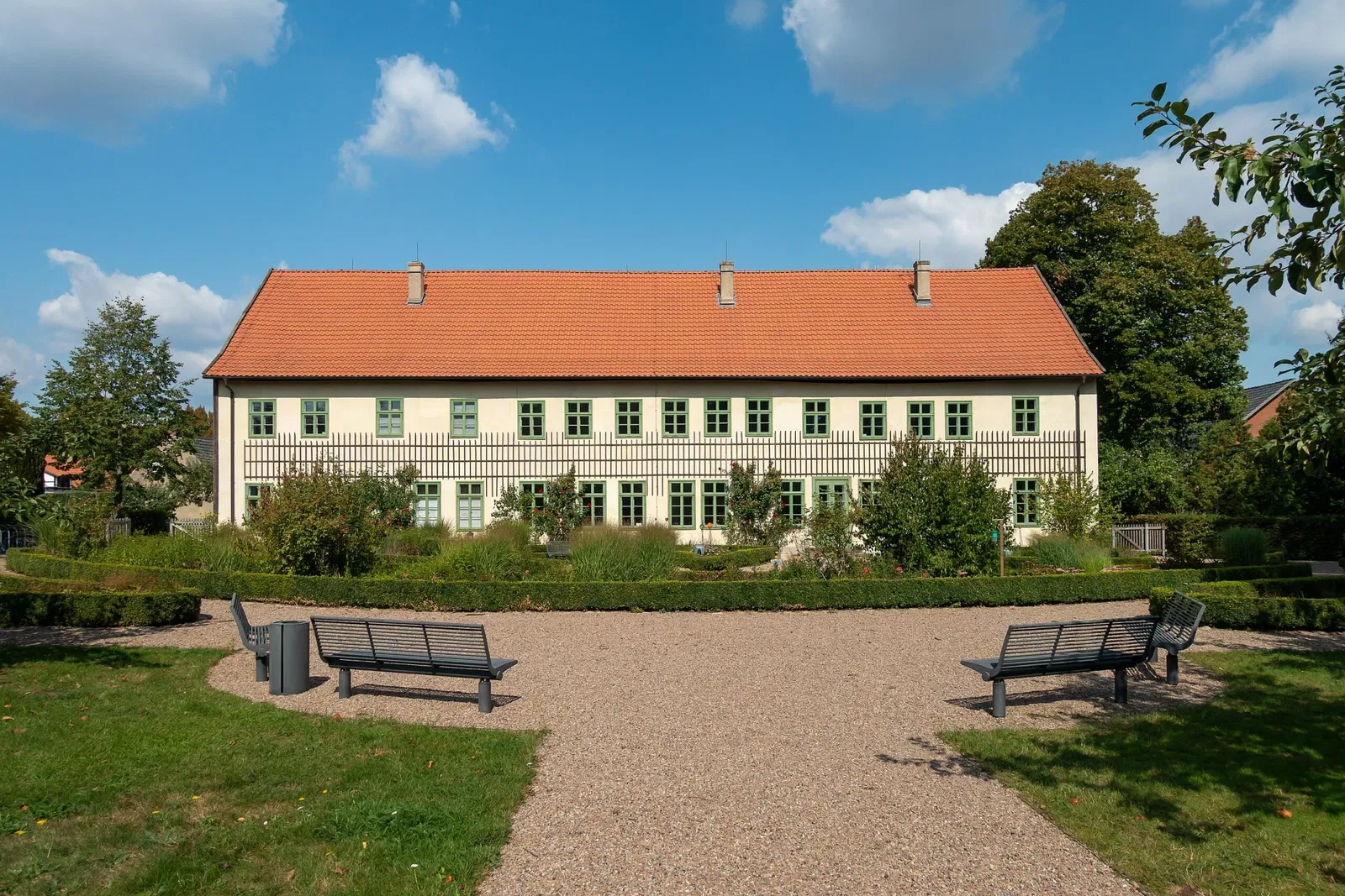 LWL-Museum Glashütte Gernheim