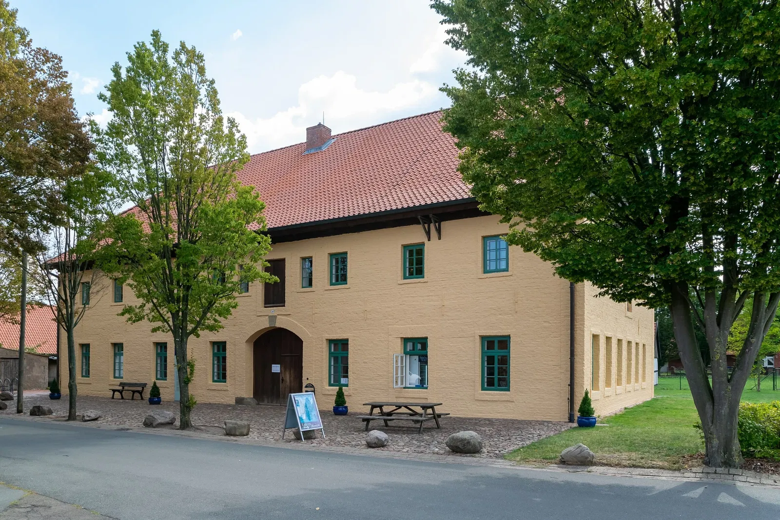 LWL-Museum Glashütte Gernheim