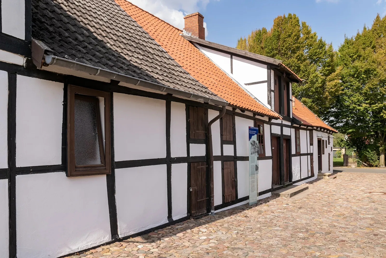 LWL-Museum Glashütte Gernheim