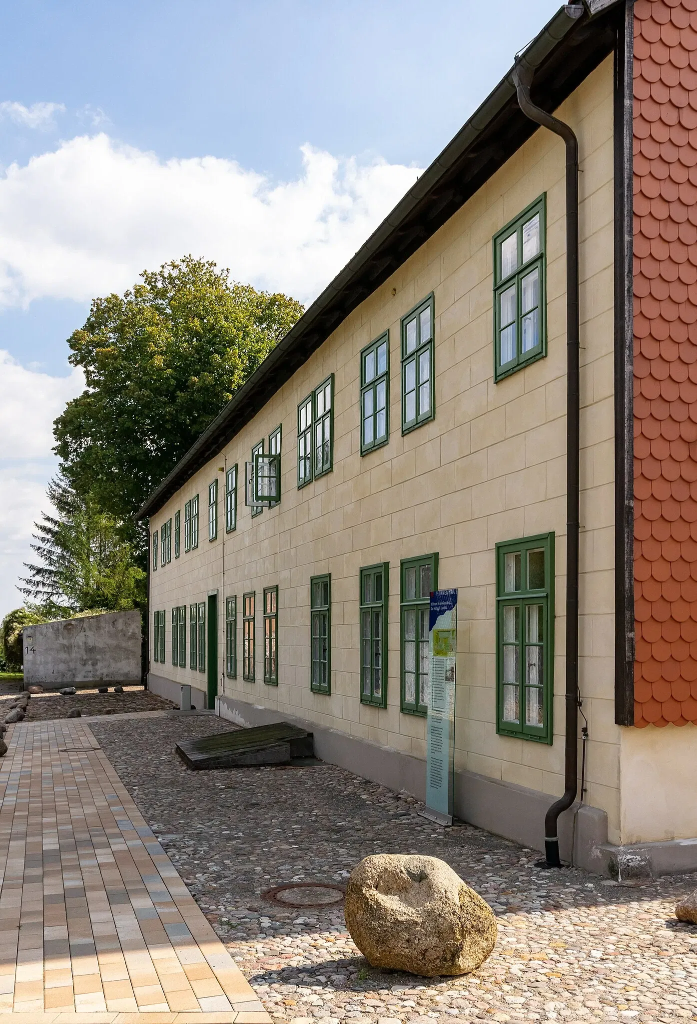 LWL-Museum Glashütte Gernheim