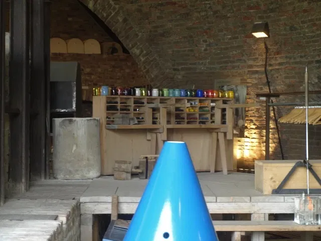 LWL-Museum Glashütte Gernheim