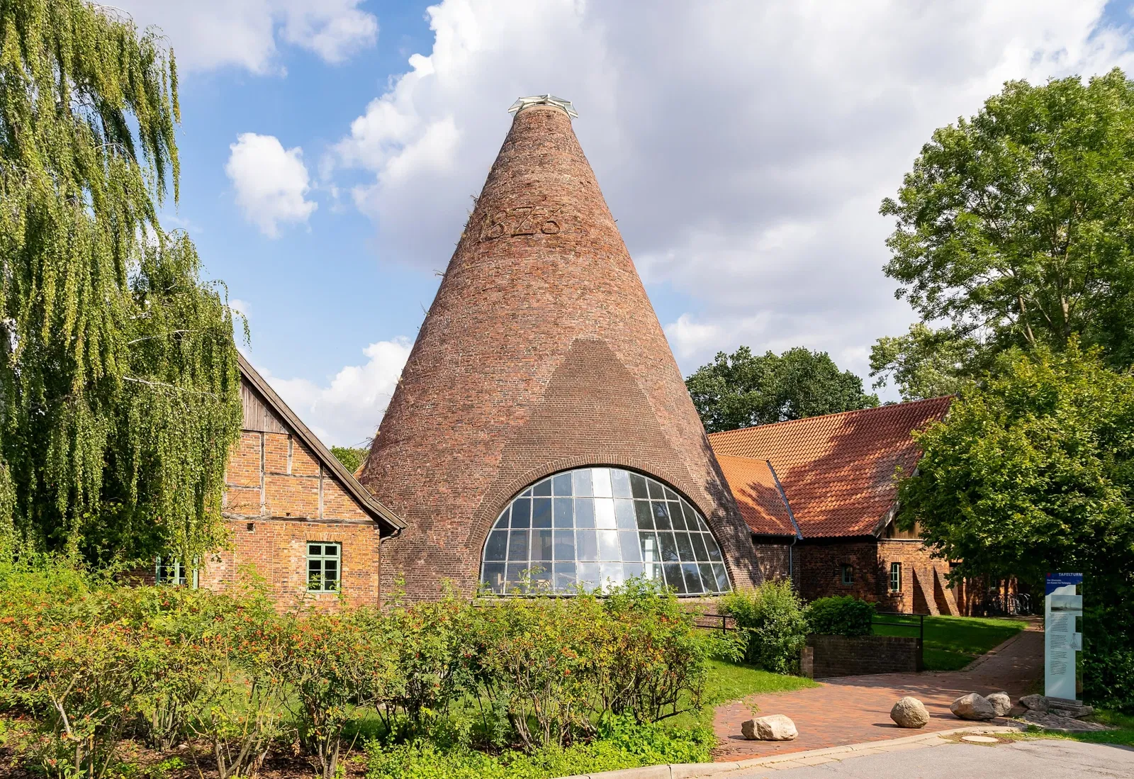 LWL-Museum Glashütte Gernheim